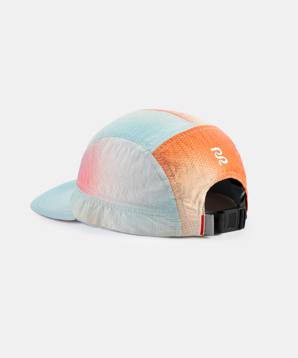 Nylon HumoFit™ Run Hat - Poppy Multi