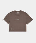 Thumbnail of Women's Micromesh™ Cropped Run Tee