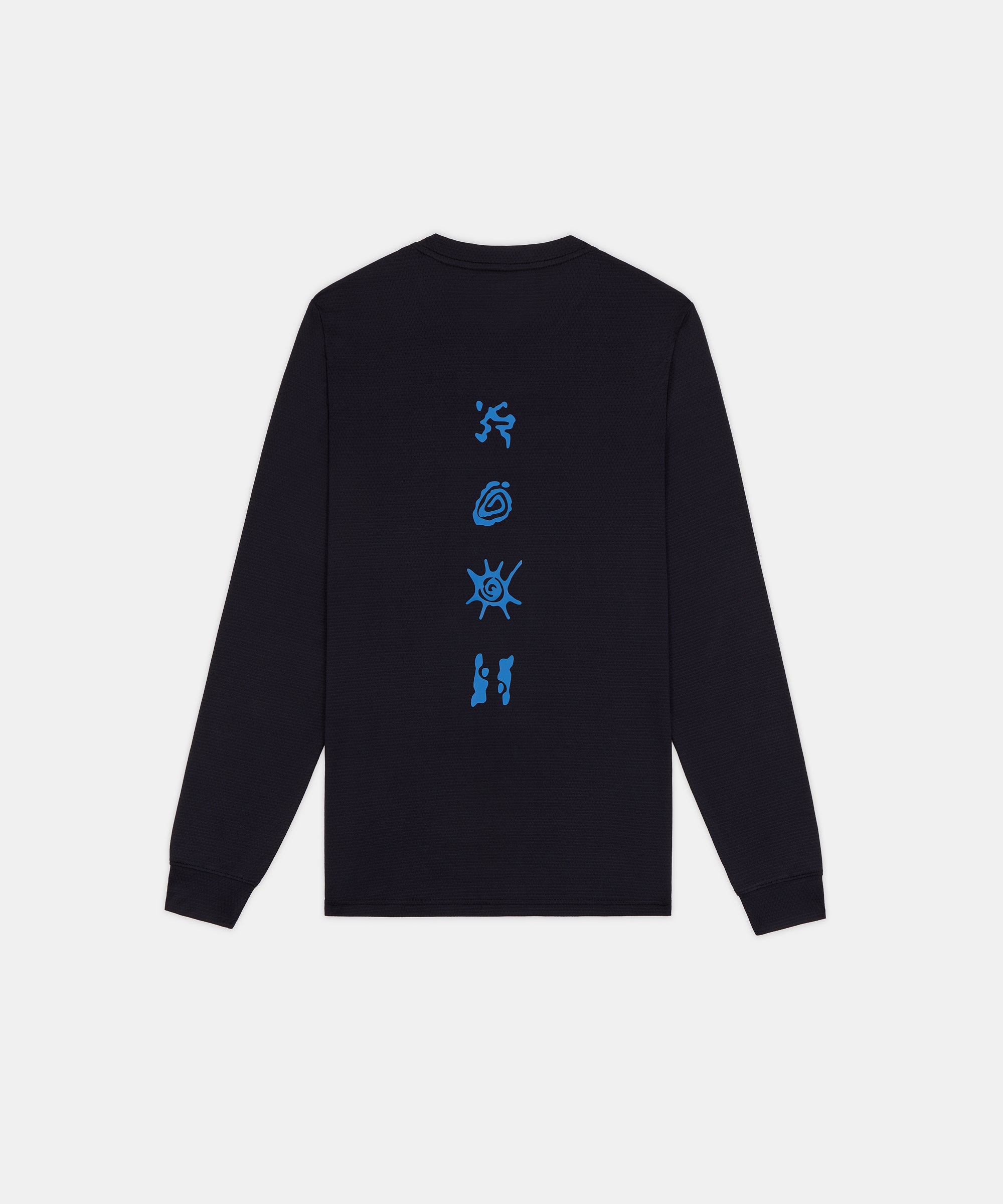 Men's Micromesh™ Long Sleeve - Black