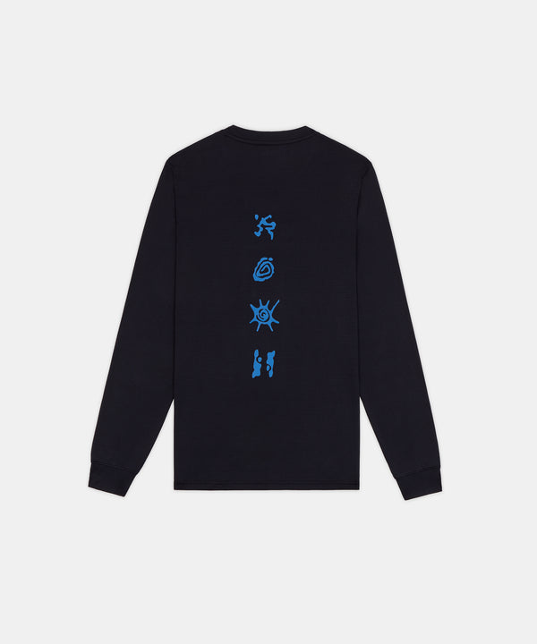 Men's Micromesh™ Long Sleeve - Black