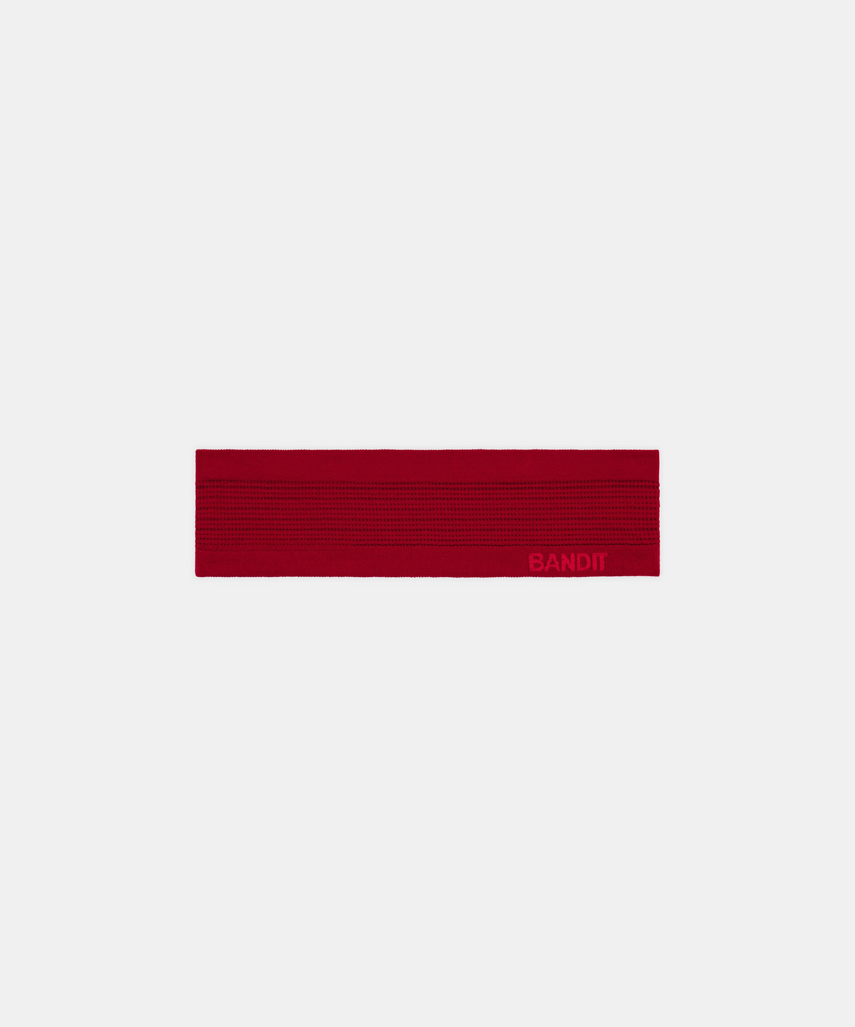 StretchKnit™ Headband - Oxide Red