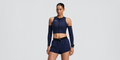 Thumbnail of Adapto™ Compression Sleeves - NY Navy
