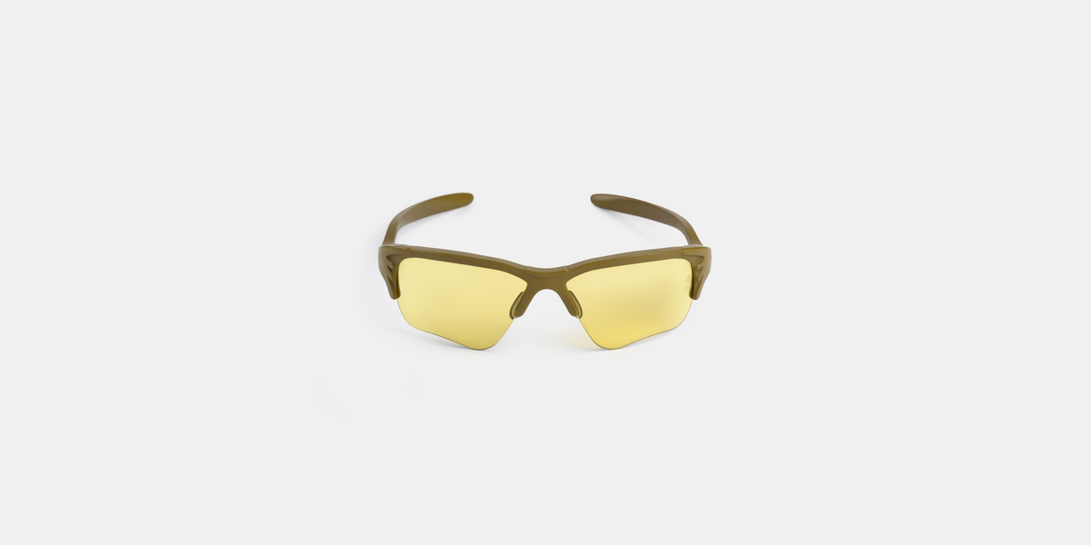 Bandit x Research Studios Stride - Copal / Yellow