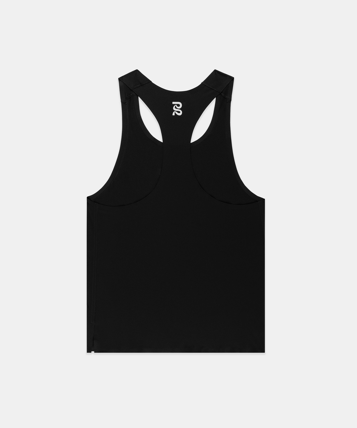Men's Drift™ Performance Singlet - Black