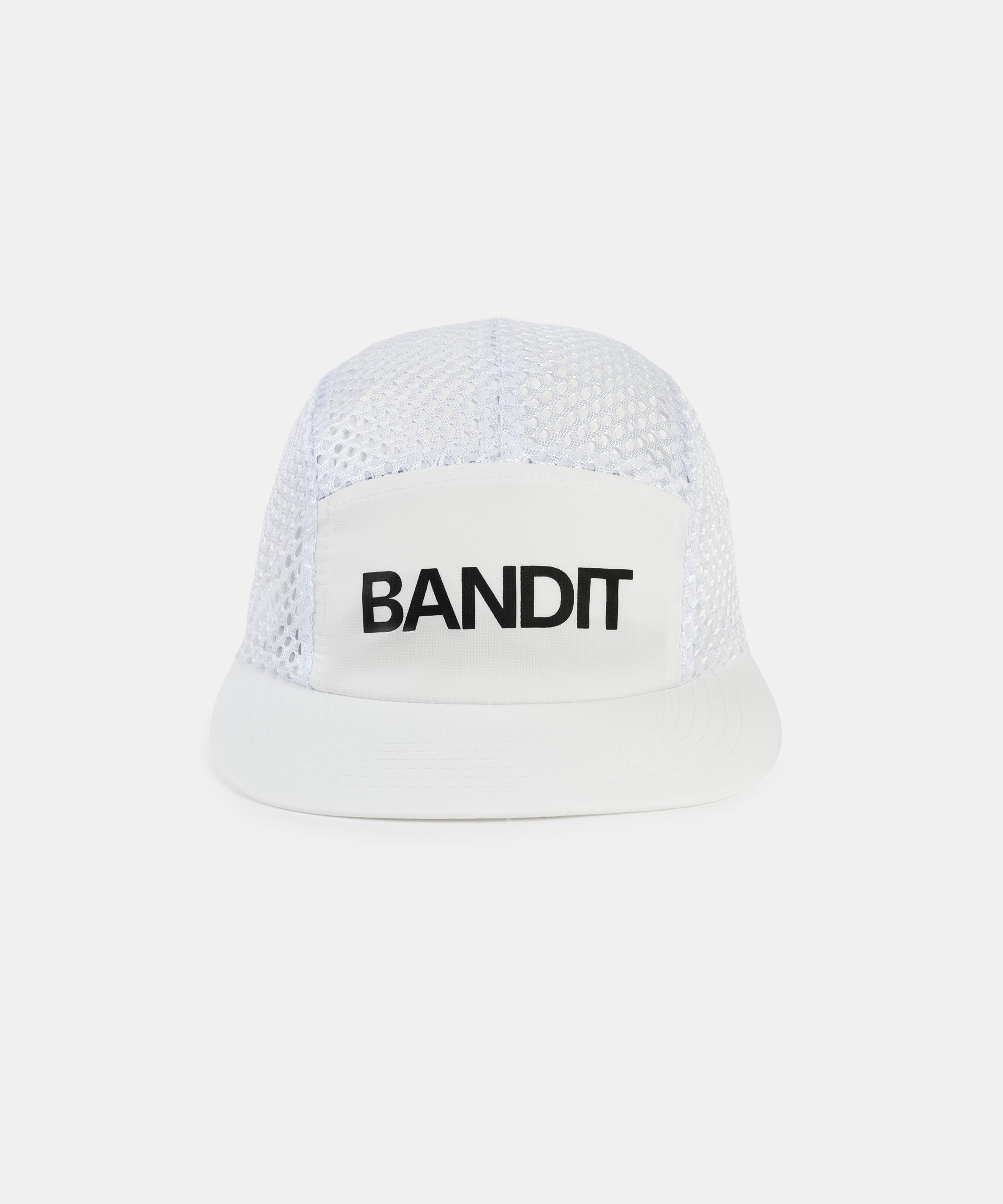 The OG Mesh Run Hat - White