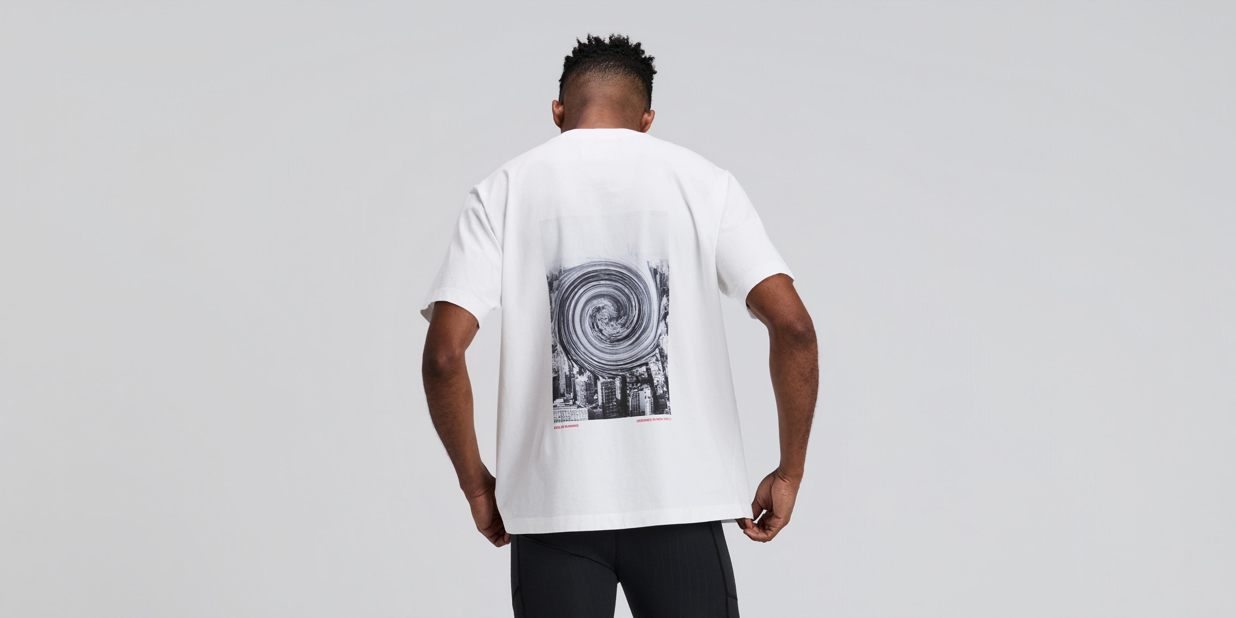Unisex Cotton Tee - Twisted City