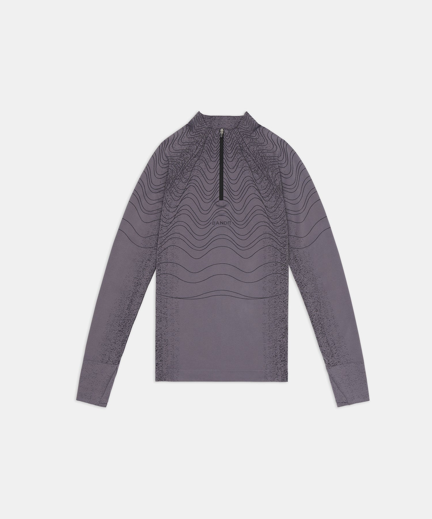 Women's Seamless Quarter Zip