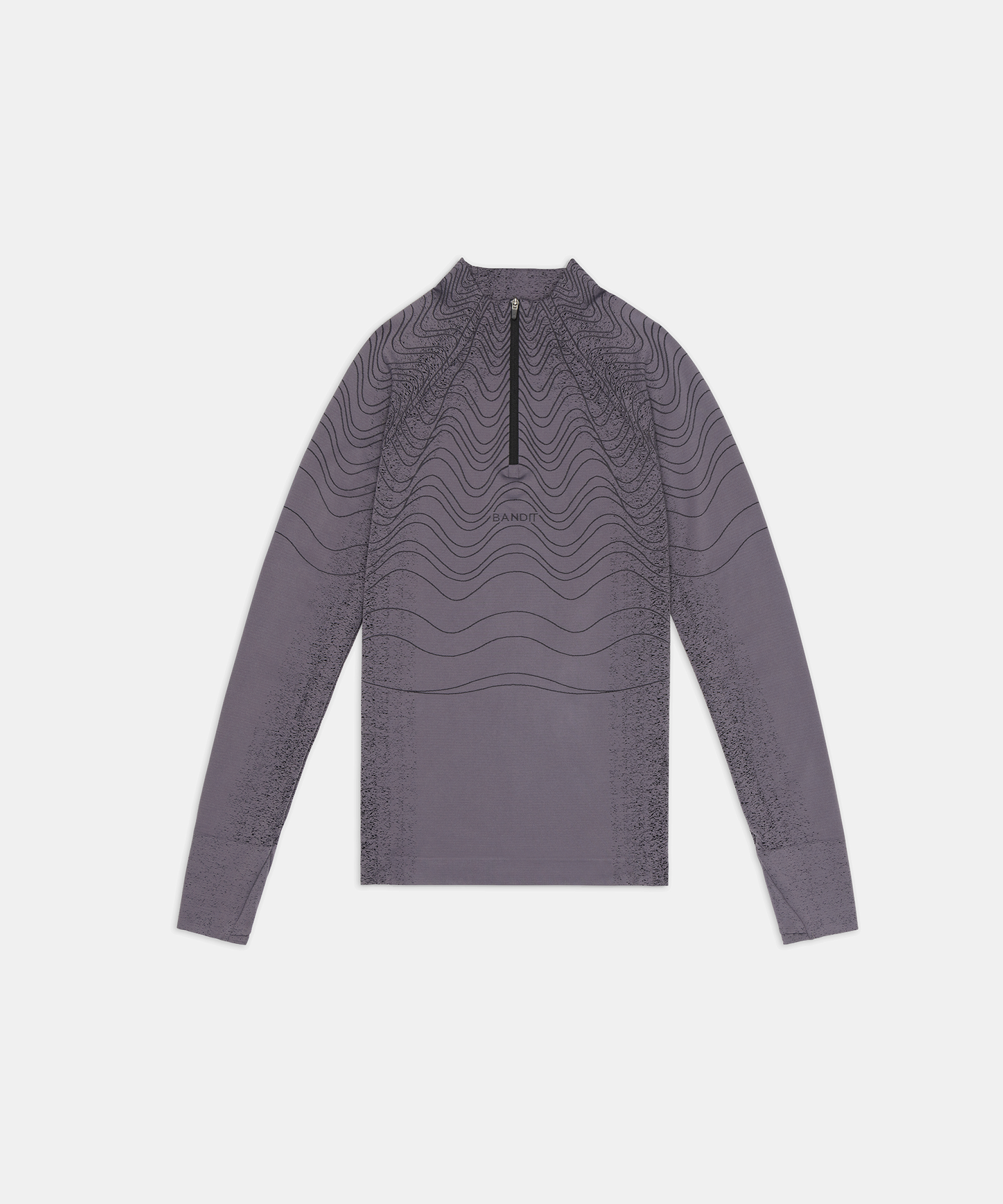 Women's Aceno Quarter Zip - Haze