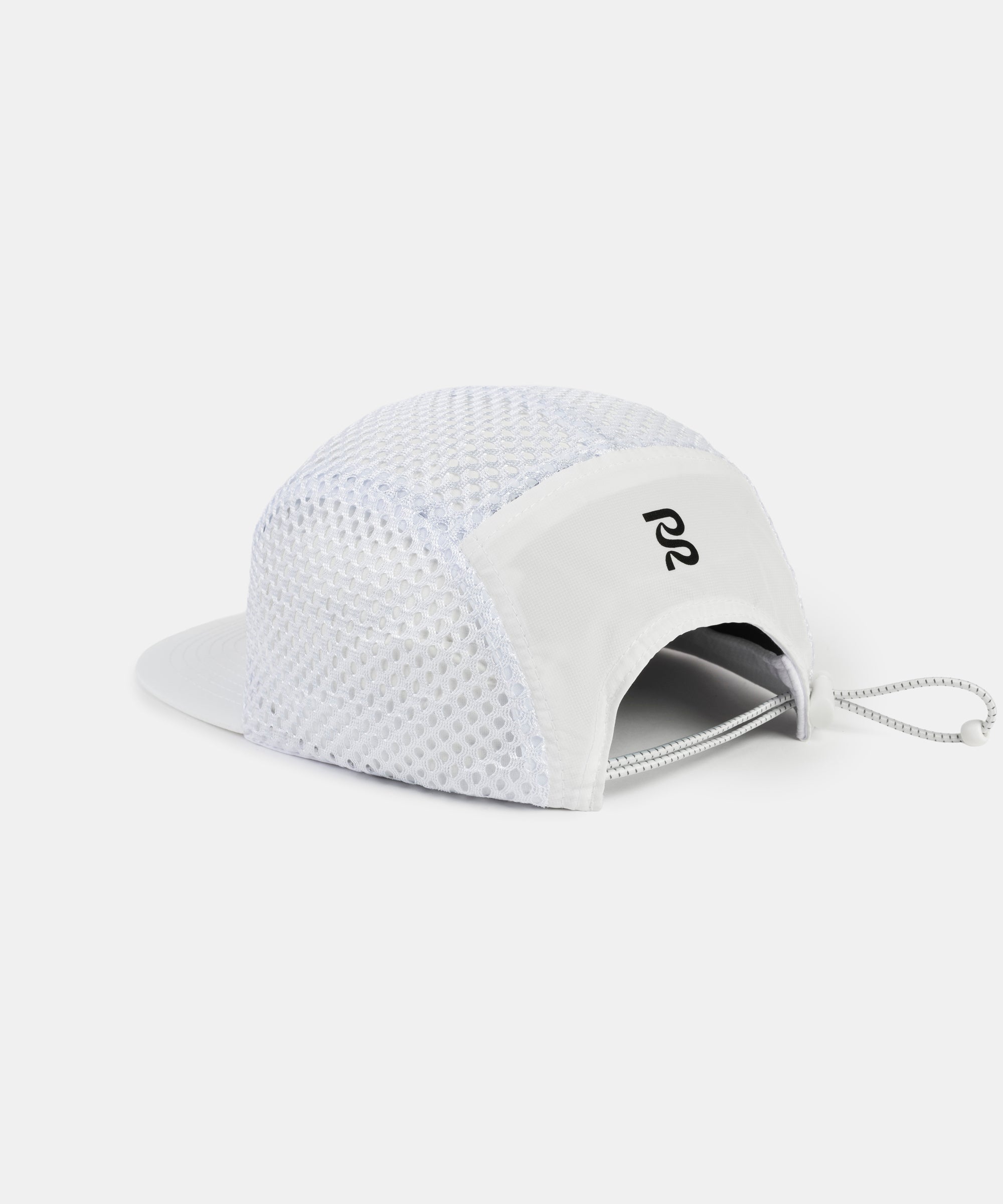 The OG Mesh Run Hat - White