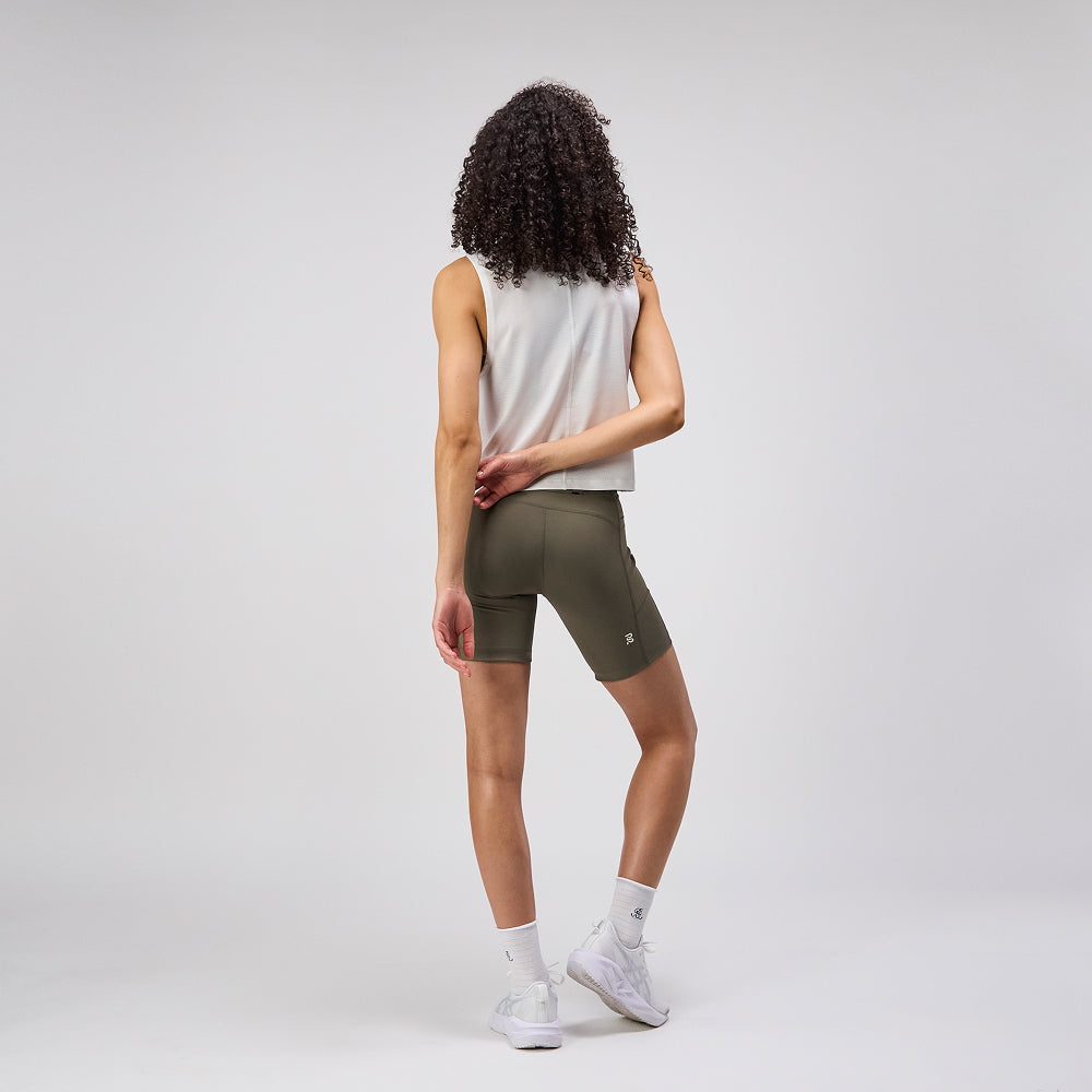 Micromesh™ Women's Run Tank - White