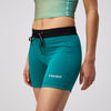 Stamina™ 5" Women's Compression Shorts - Gulfstream