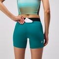Thumbnail of Stamina™ 5" Women's Compression Shorts - Gulfstream