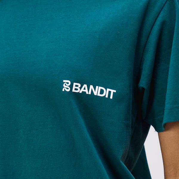 The Community Cotton Tee, Unisex - Pine