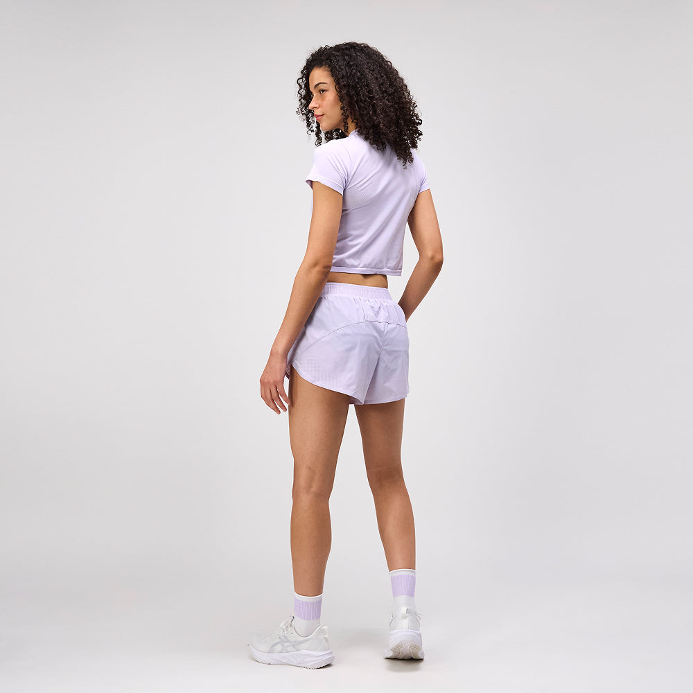 Vento™ 4" Women's Training Short - Light Thistle
