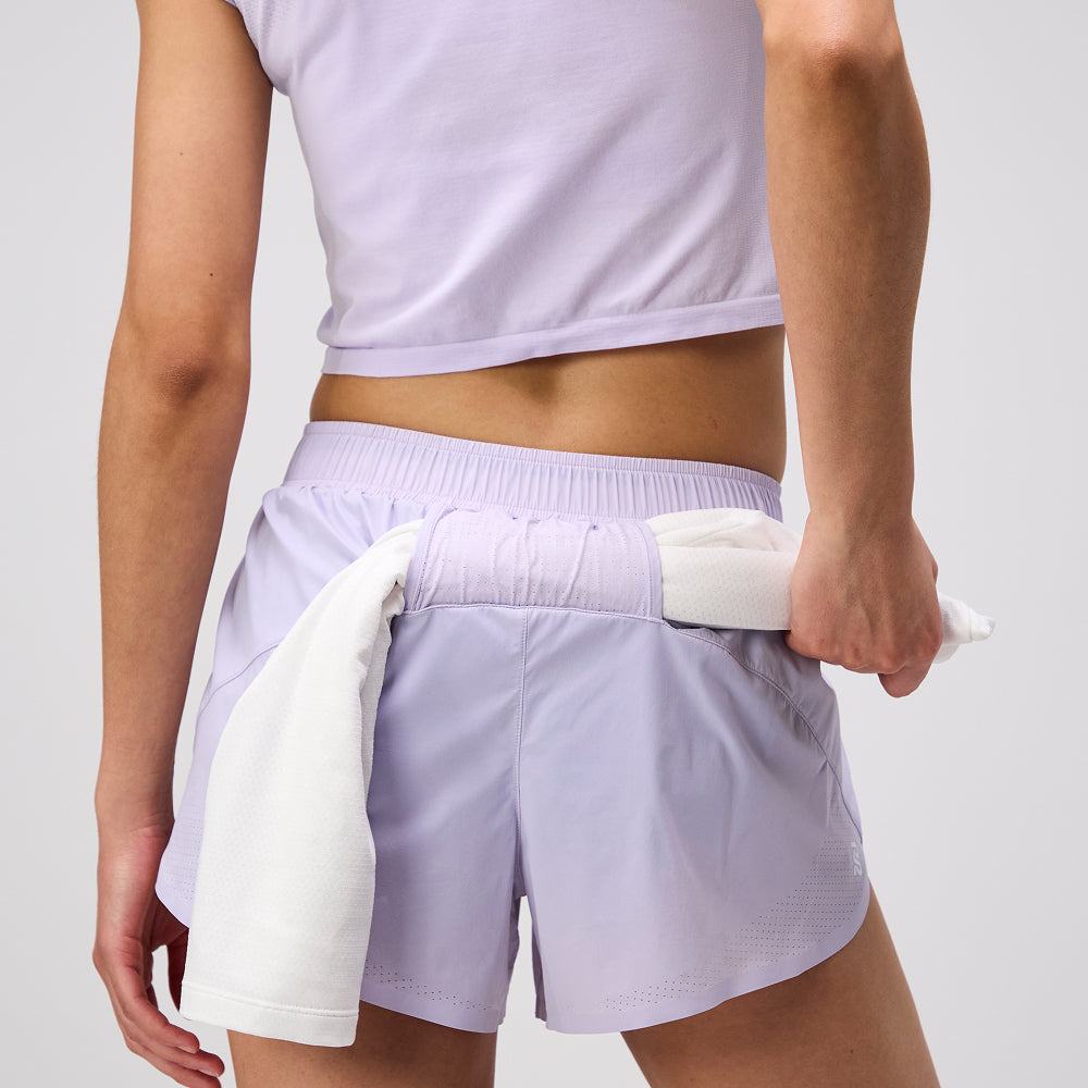 Vento™ 4" Women's Training Short - Light Thistle