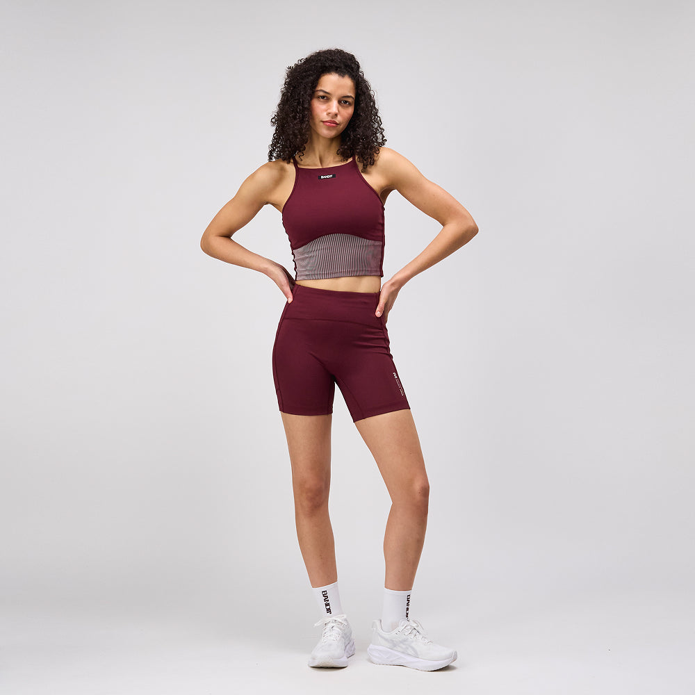 Stamina™ 7 Pocket Nova Crop - Port