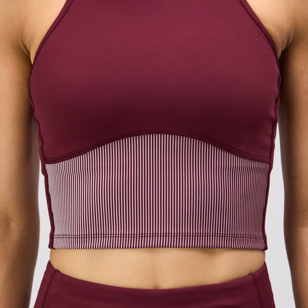 Stamina™ 7 Pocket Nova Crop - Port