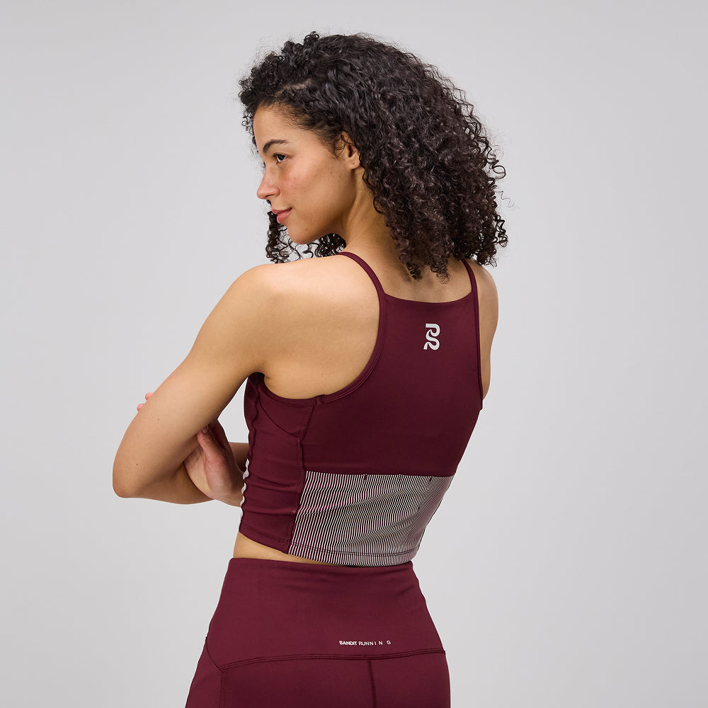 Stamina™ 7 Pocket Nova Crop - Port