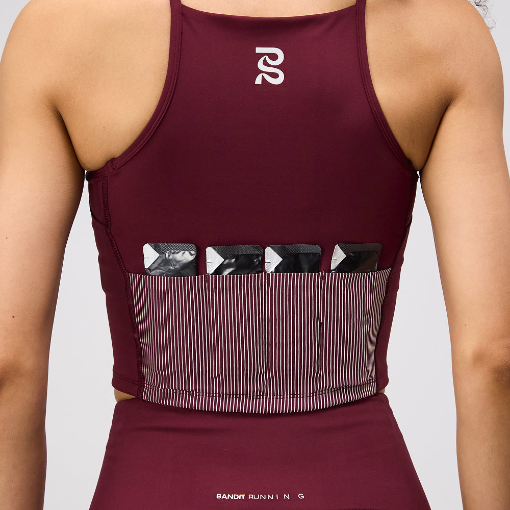 Stamina™ 7 Pocket Nova Crop - Port