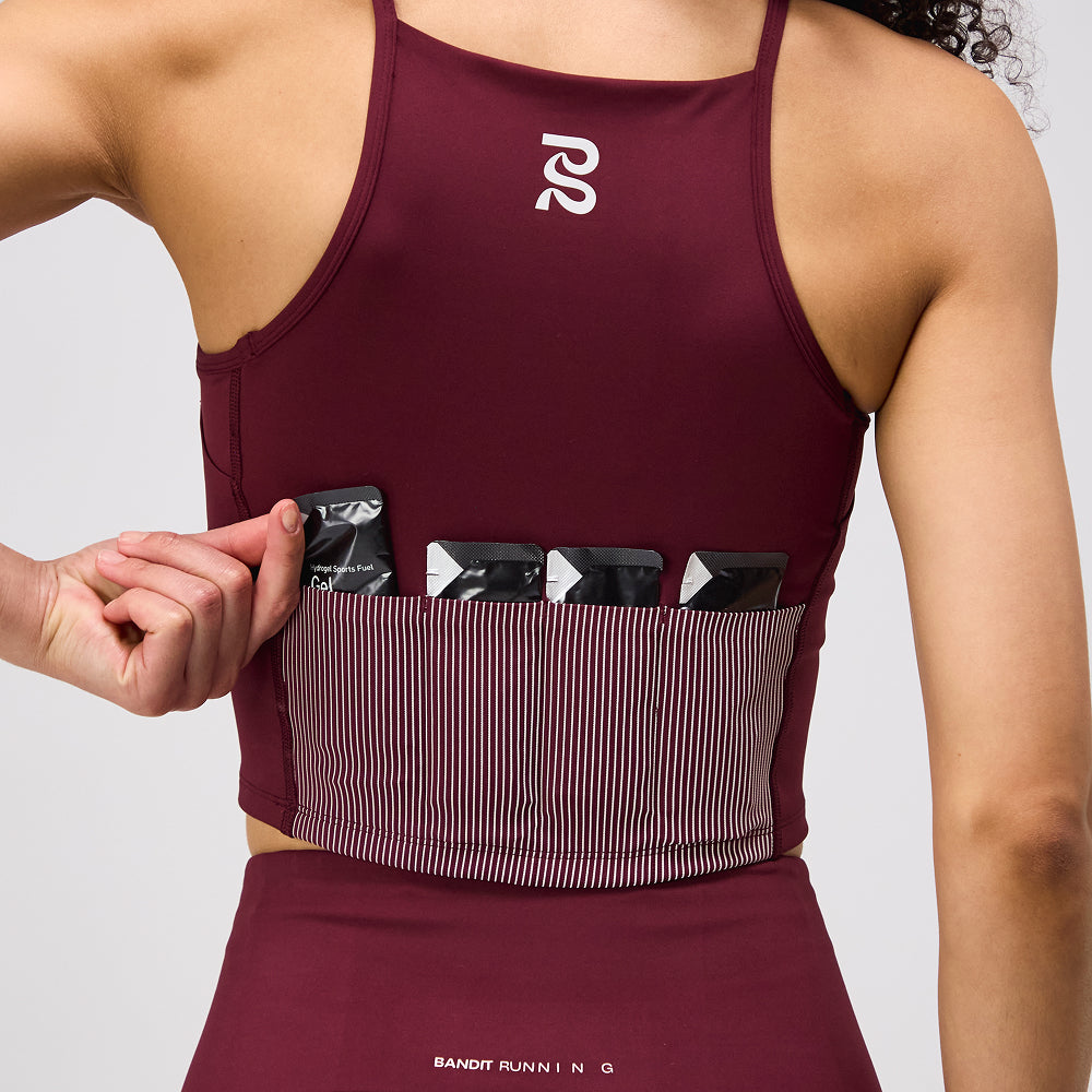 Stamina™ 7 Pocket Nova Crop - Port