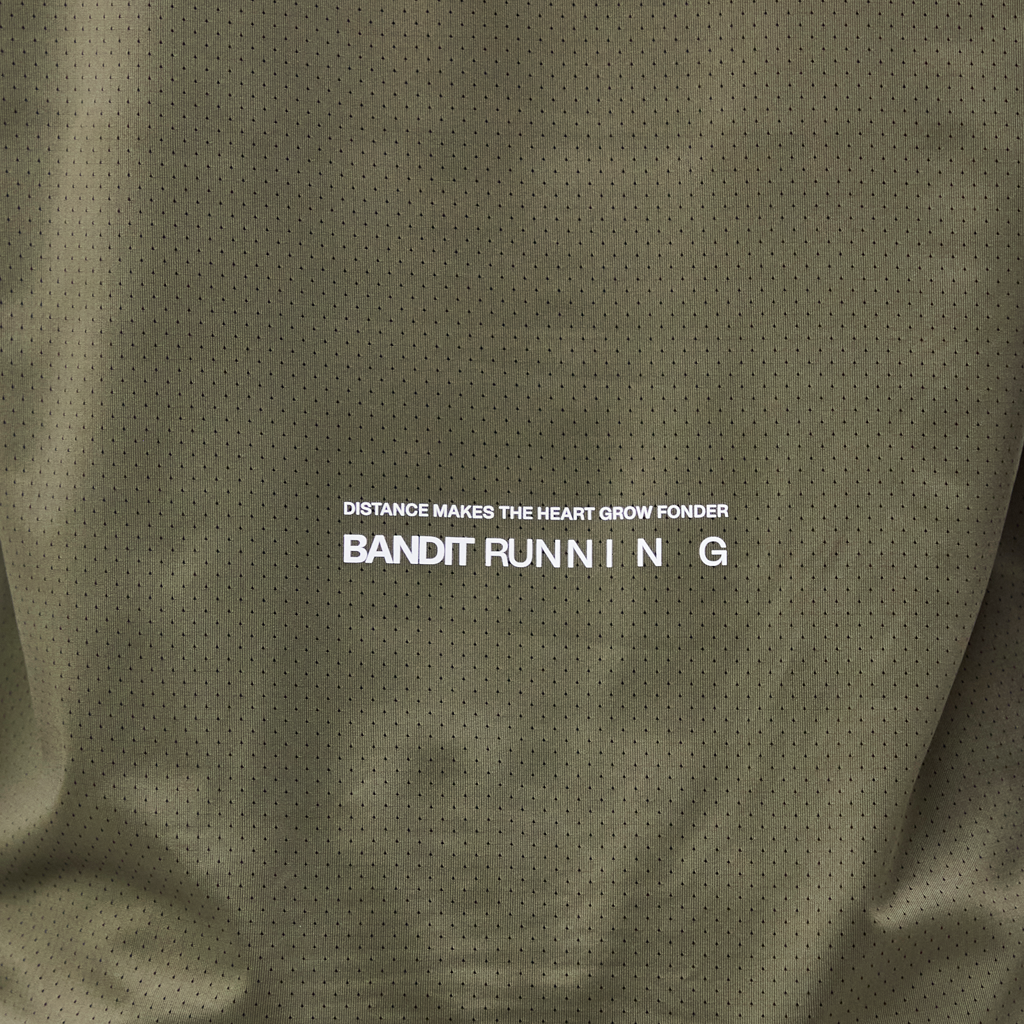 NanoMesh™ Performance Long Sleeve, Unisex - Fatigue