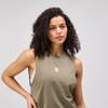 Micromesh™ Women's Run Tank - Fatigue