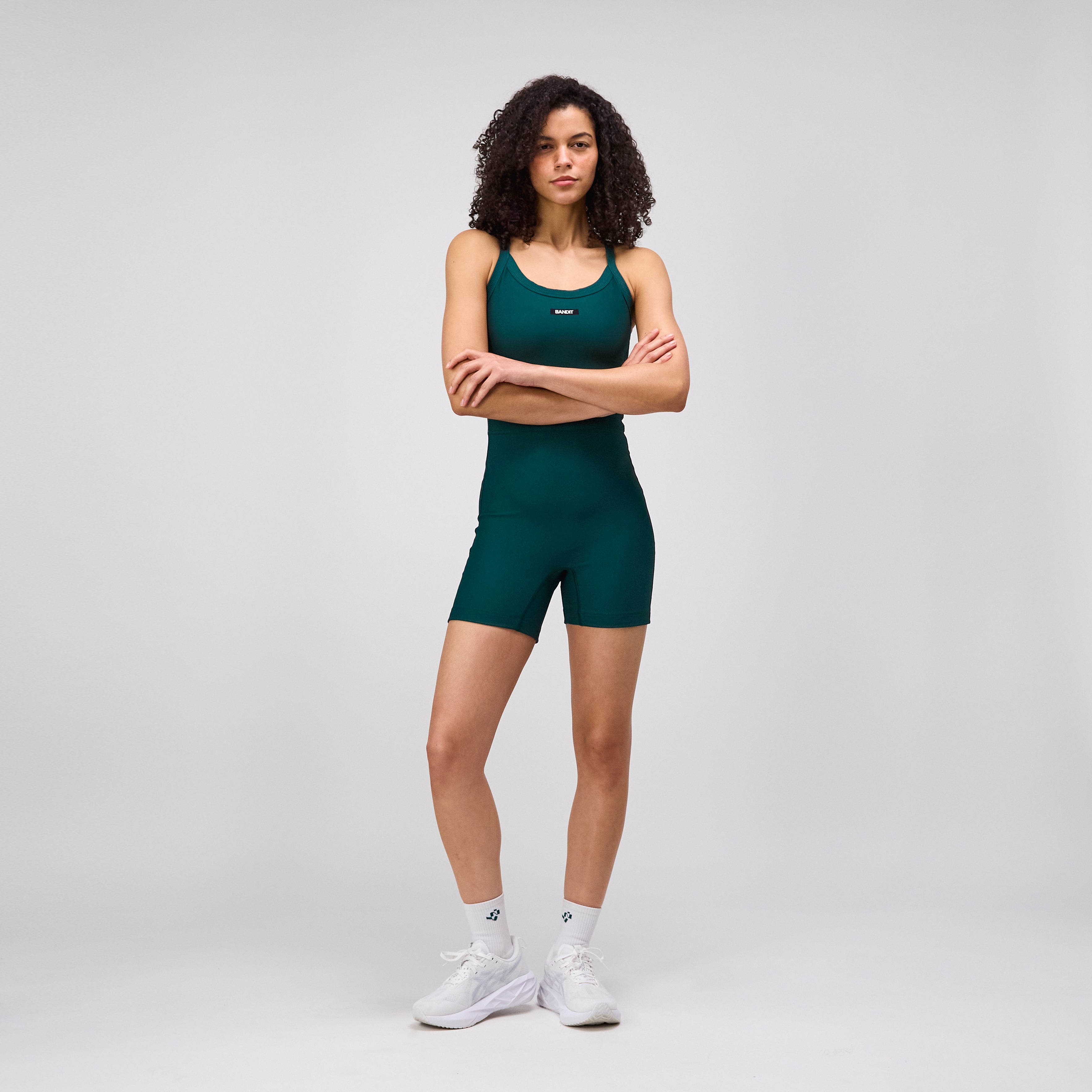 Cadence™ Scoop Neck One Piece