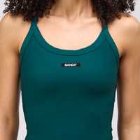 Thumbnail of Cadence™ Scoop Neck One Piece - Pine