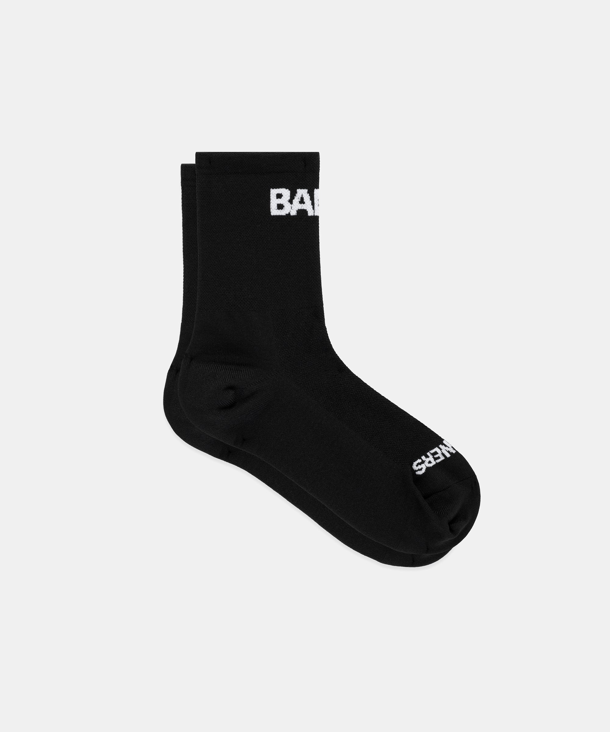 Lite Run™ Socks w/ Coolmax™ - Black OG - 2 Pack