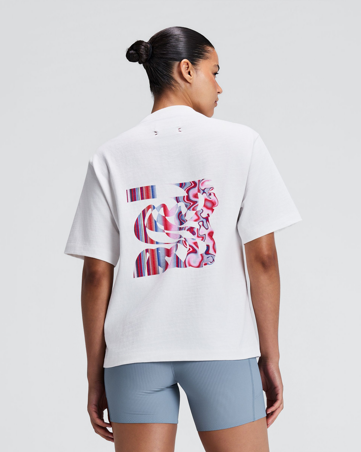 Unisex Heavyweight Cotton Box Tee
