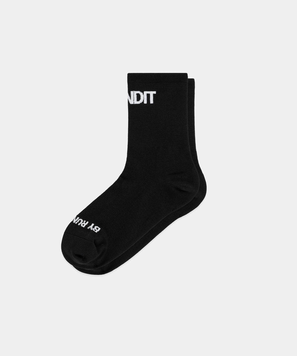 Lite Run™ Socks w/ Coolmax™ - Black OG - 2 Pack