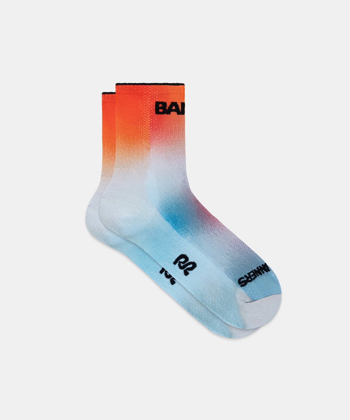 Lite Run™ Quarter Sock - Poppy Multi (2 Pack)