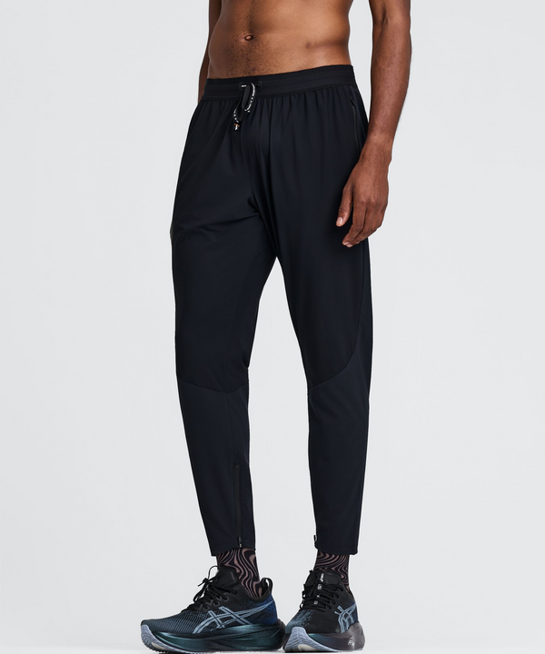Men's System-R™ Run Pant - Black