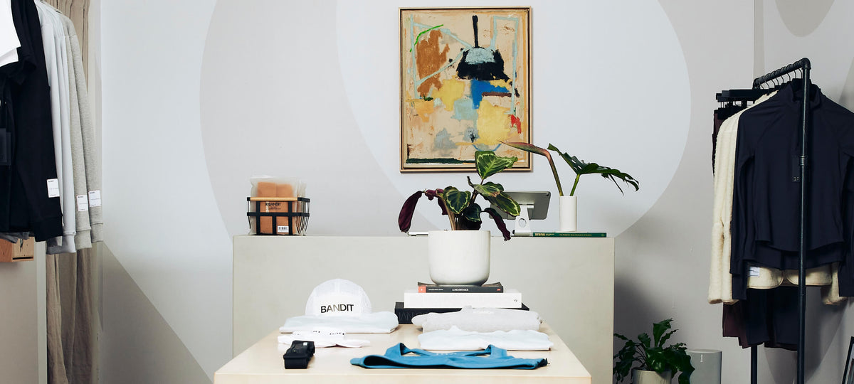 THE BANDIT STORE visual data 7