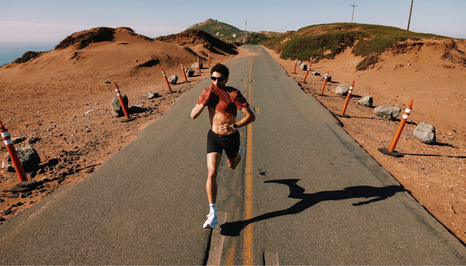 Men's Micromesh™ Run Tee