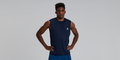 Thumbnail of Men's Micromesh™ Run Tank - NY Navy