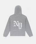 Thumbnail of Bleecker Hoodie - Heather Grey