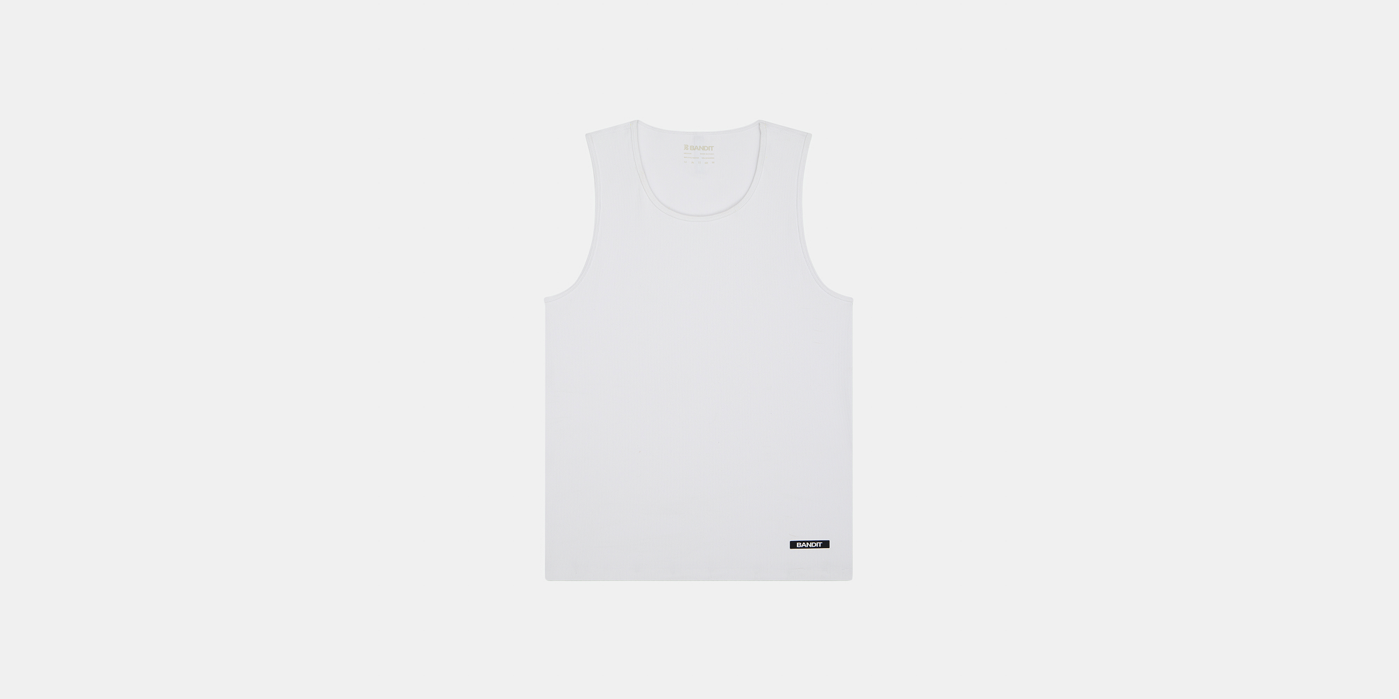 Men's Tassarib™ Vituccio Performance Tank - White