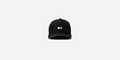 Thumbnail of The Unsponsored Project Nylon Dad Hat, Black