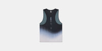 Thumbnail of Vento™ Performance Singlet - Black with Chalk Gradient