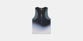 Thumbnail of Vento™ Performance Singlet - Black with Chalk Gradient