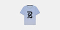 Thumbnail of Drift™ Mosaic Performance Tee - Breeze Blue