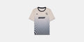 Thumbnail of Drift™ Mosaic Performance Tee - Chalk