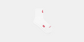 Thumbnail of LA '26 Lite Run™ Socks (2 Pack)