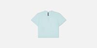 Thumbnail of Women's Mercury Seamless™ Crop Tee - Minty Blue