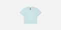 Thumbnail of Women's Mercury Seamless™ Crop Tee - Minty Blue