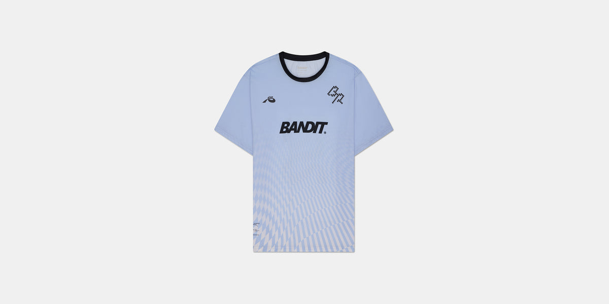 Drift™ Mosaic Performance Tee - Breeze Blue