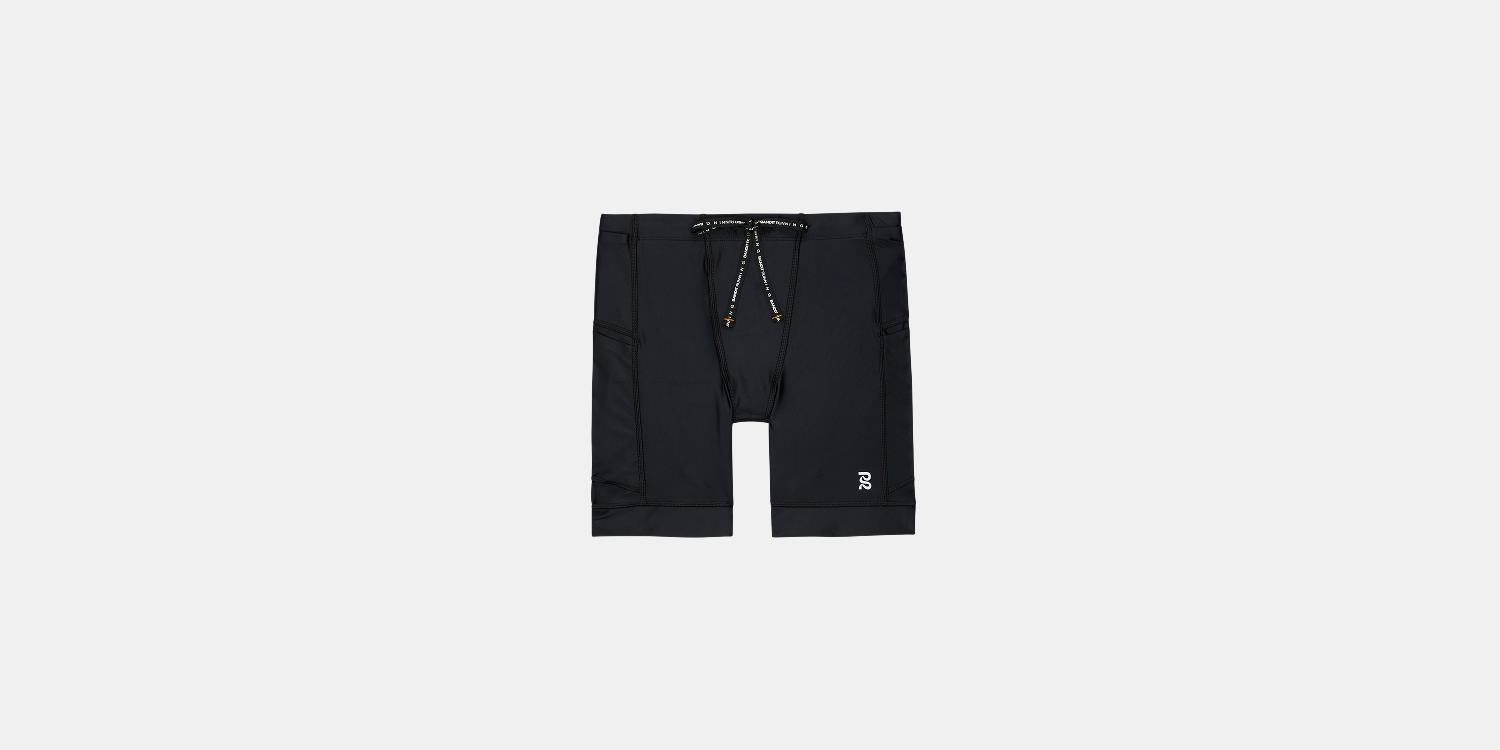 Superbeam™ Next Gen 7 Pocket Quarter Tights - Black (1st Gen)