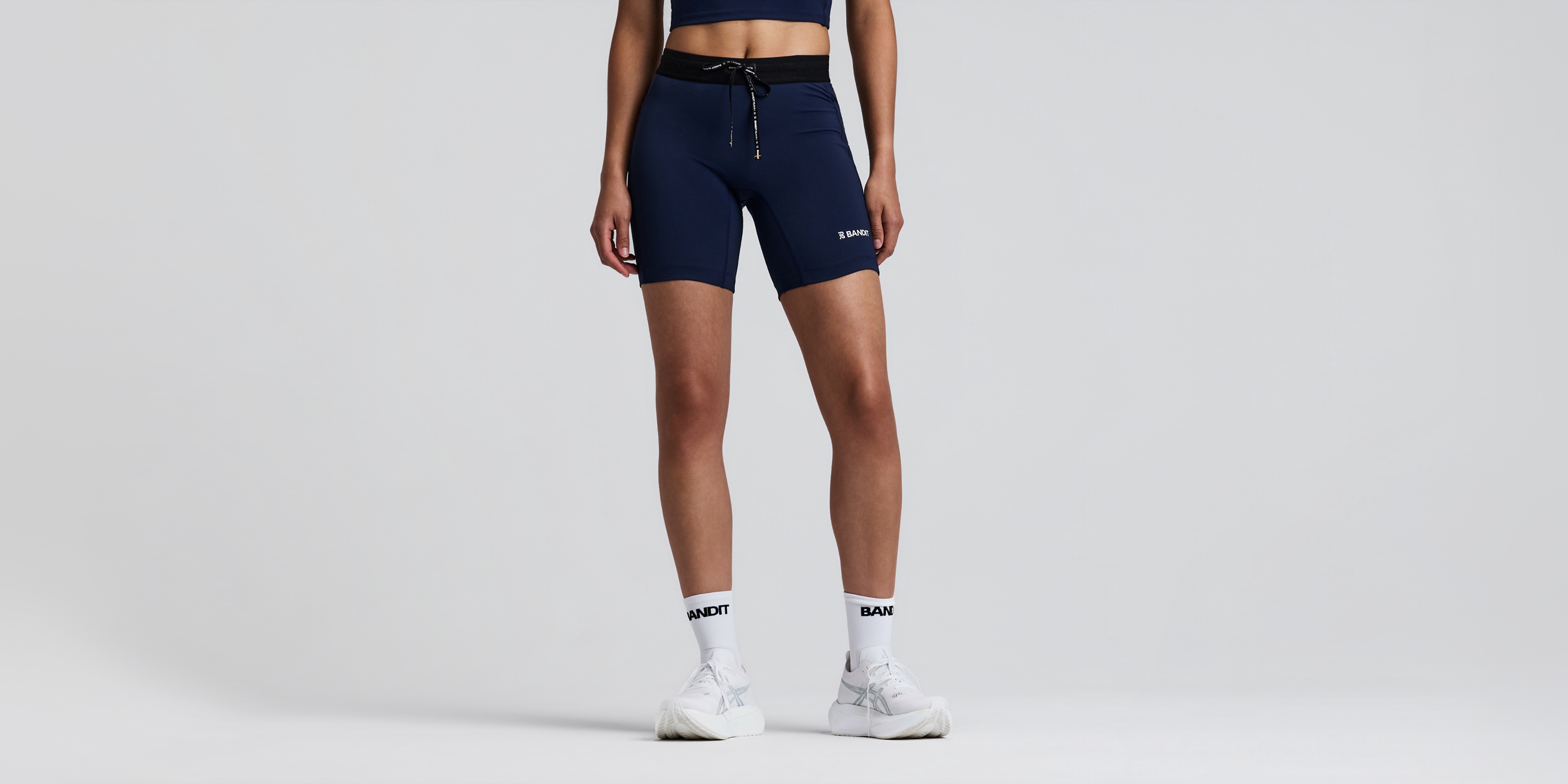 Women's Stamina™ 7" Compression - NY Navy