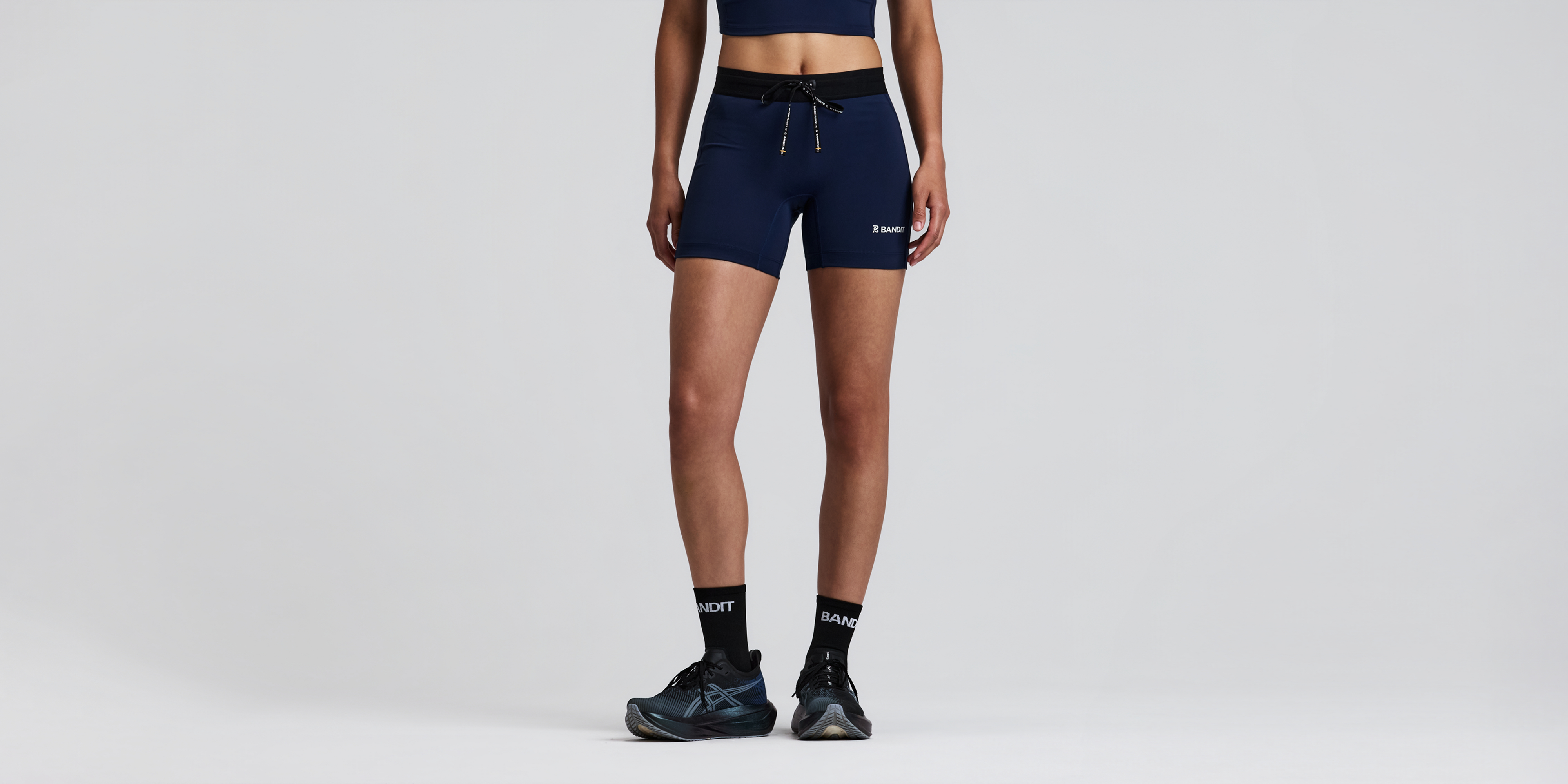 Women's Stamina™ 5" Compression Shorts - NY Navy